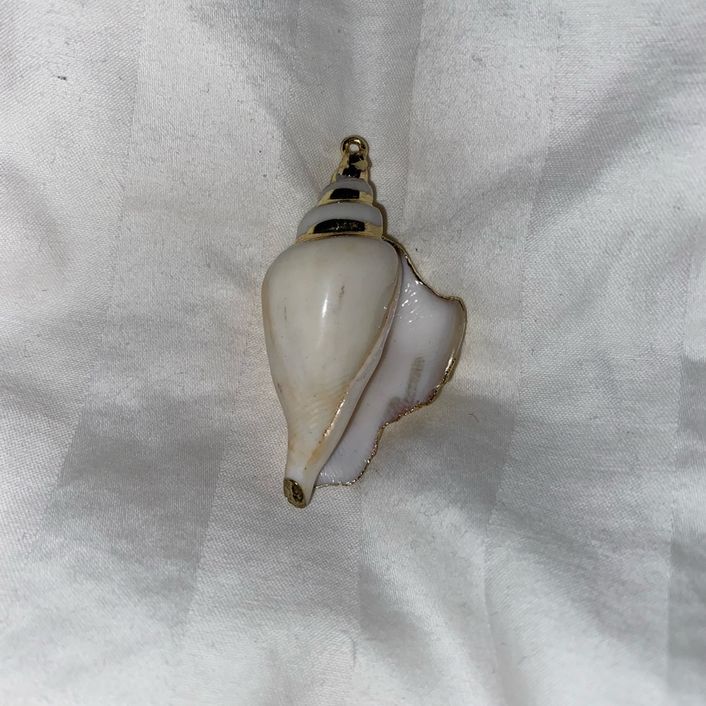 Shell Pendant